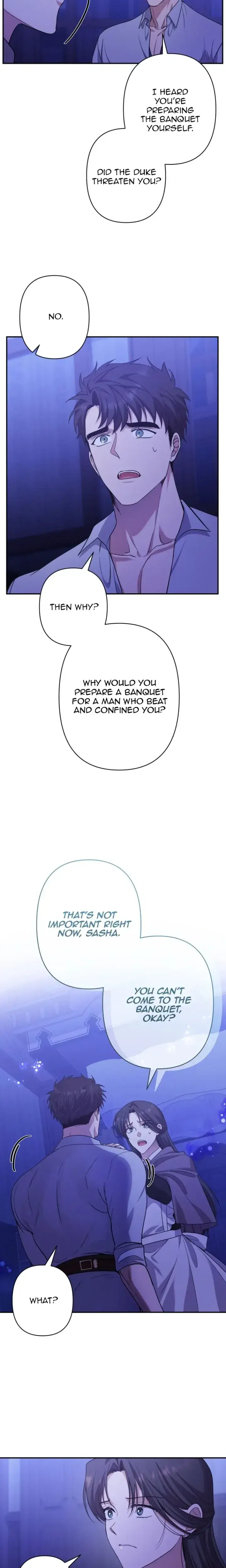 Please Kill My Husband Chapter 67 - Page 9