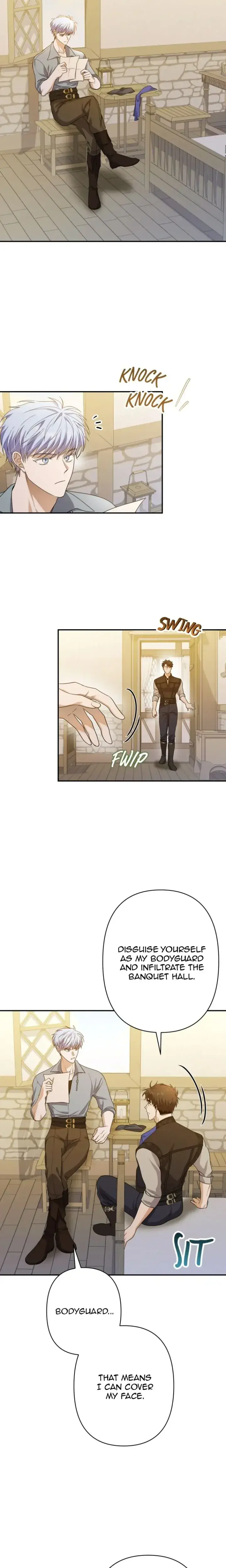 Please Kill My Husband Chapter 68 - Page 11