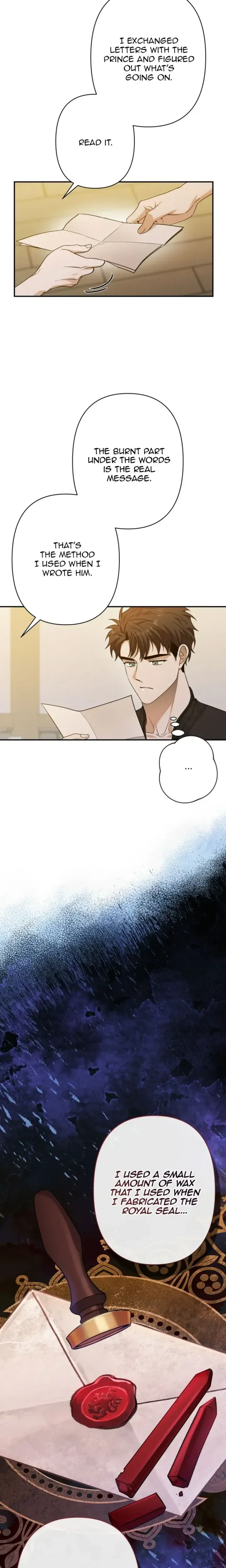 Please Kill My Husband Chapter 68 - Page 12