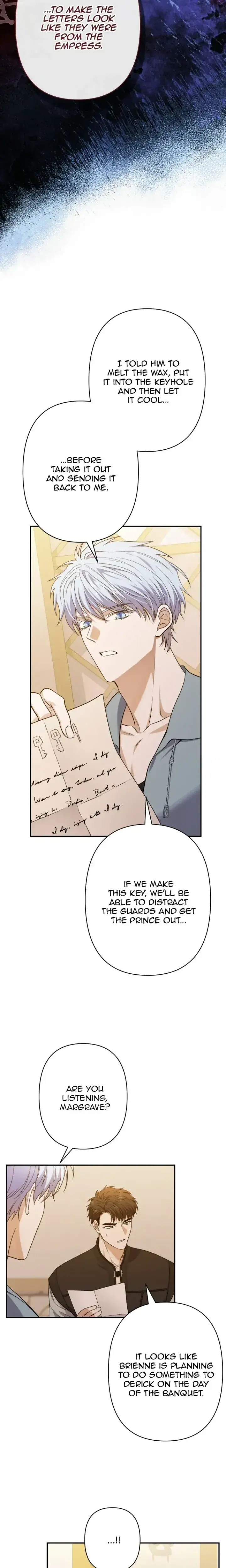 Please Kill My Husband Chapter 68 - Page 13