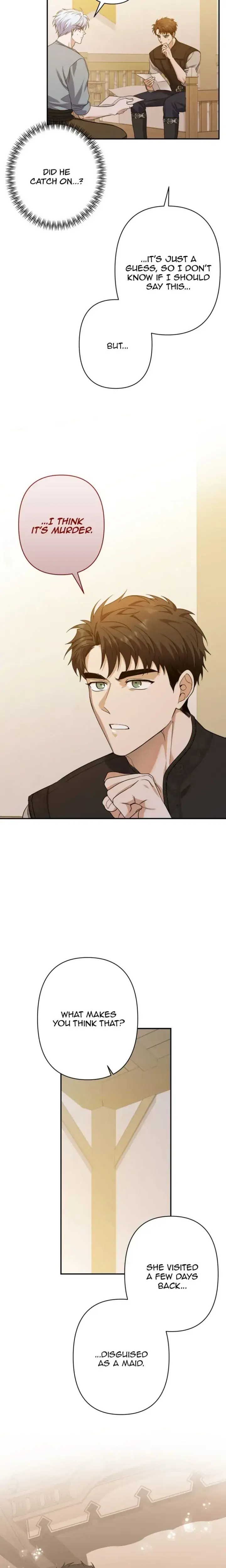 Please Kill My Husband Chapter 68 - Page 14