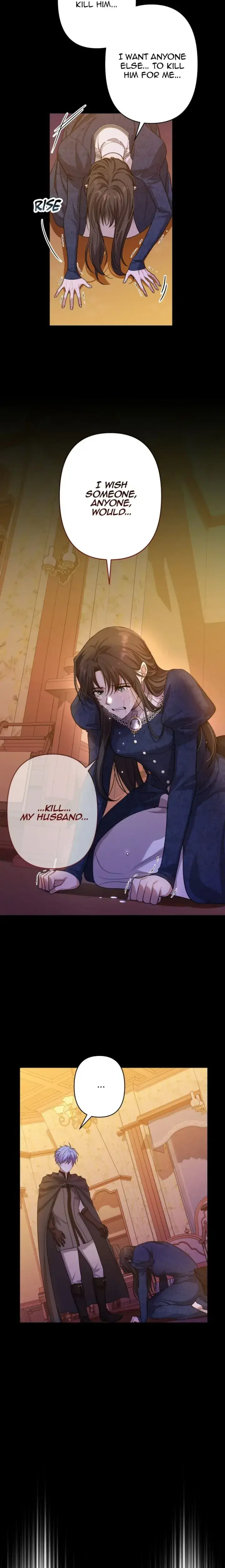 Please Kill My Husband Chapter 68 - Page 16