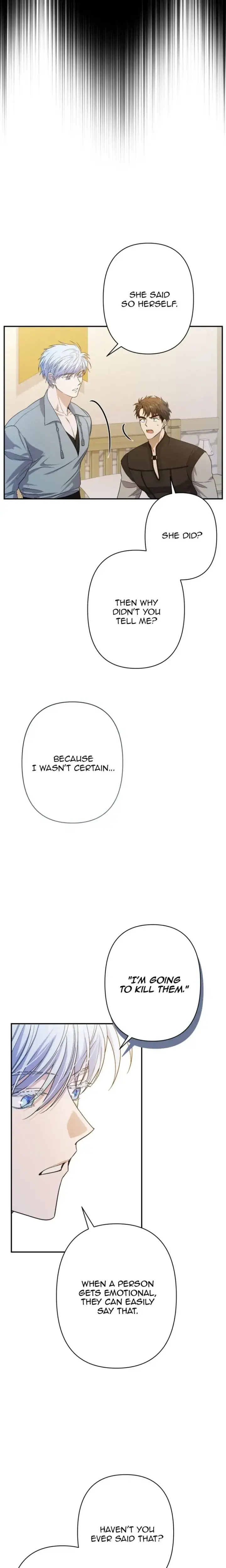 Please Kill My Husband Chapter 68 - Page 17