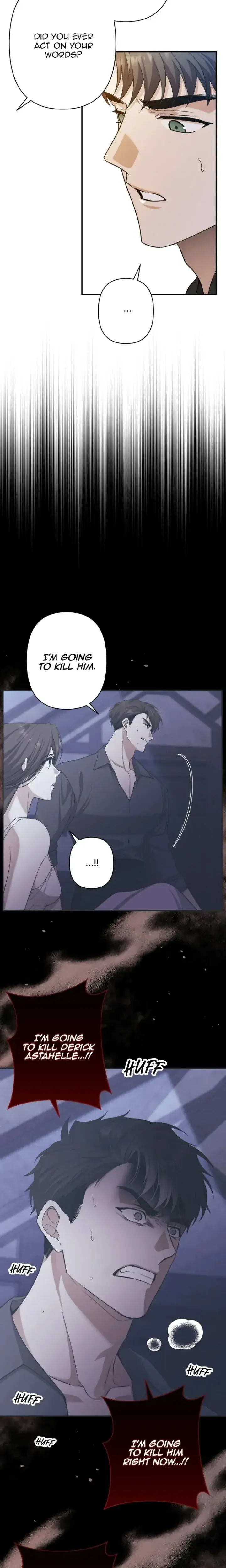 Please Kill My Husband Chapter 68 - Page 18