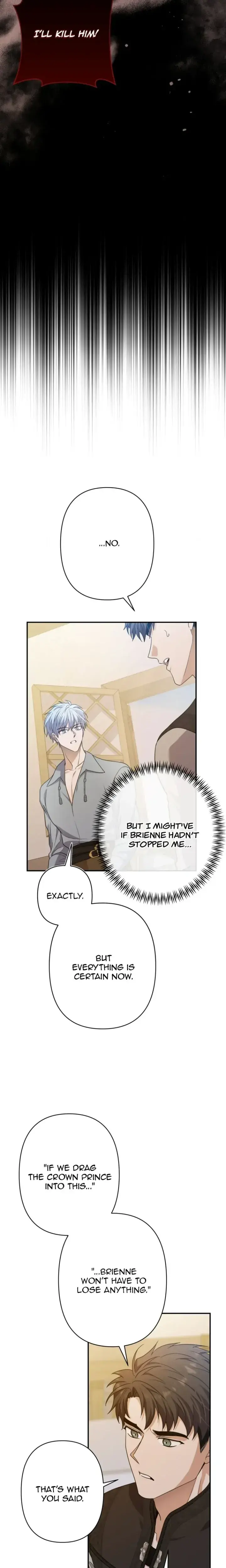 Please Kill My Husband Chapter 68 - Page 19