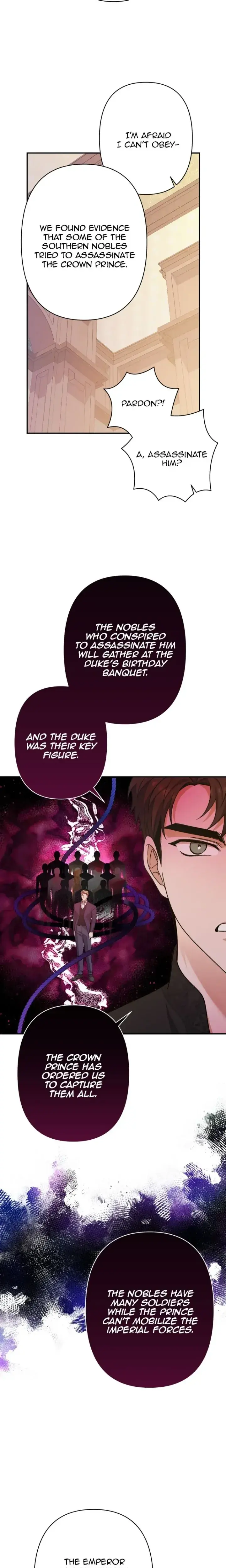 Please Kill My Husband Chapter 68 - Page 22