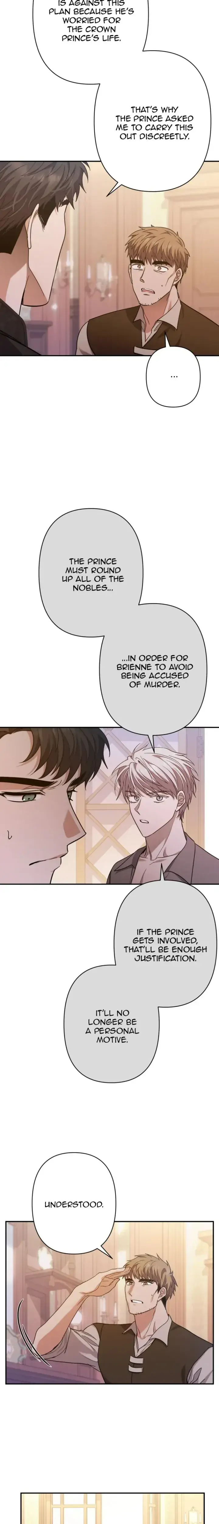 Please Kill My Husband Chapter 68 - Page 23