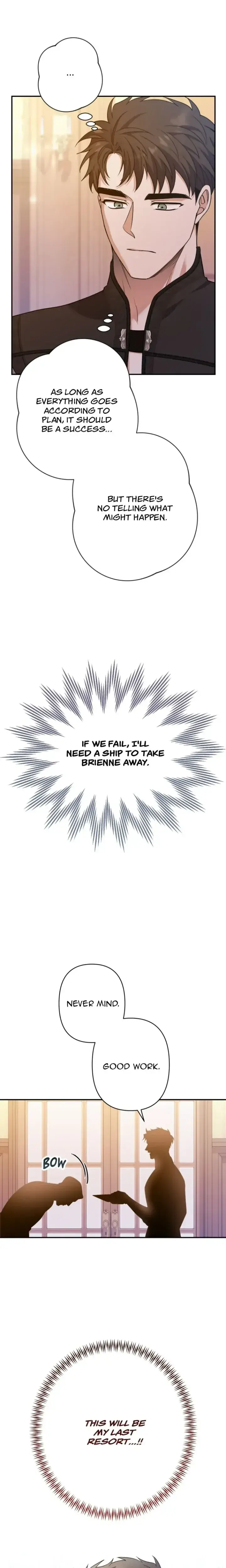 Please Kill My Husband Chapter 68 - Page 25