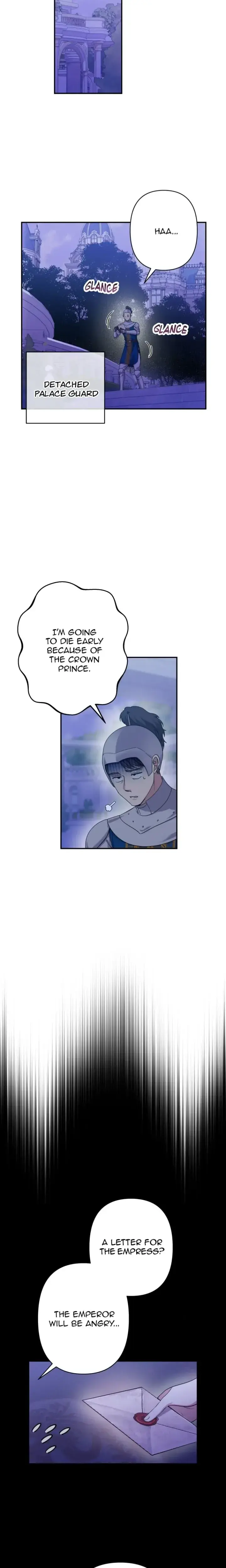 Please Kill My Husband Chapter 68 - Page 6