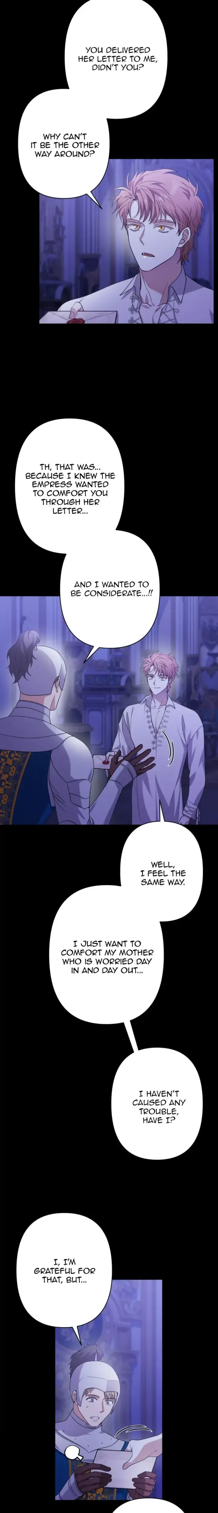 Please Kill My Husband Chapter 68 - Page 7