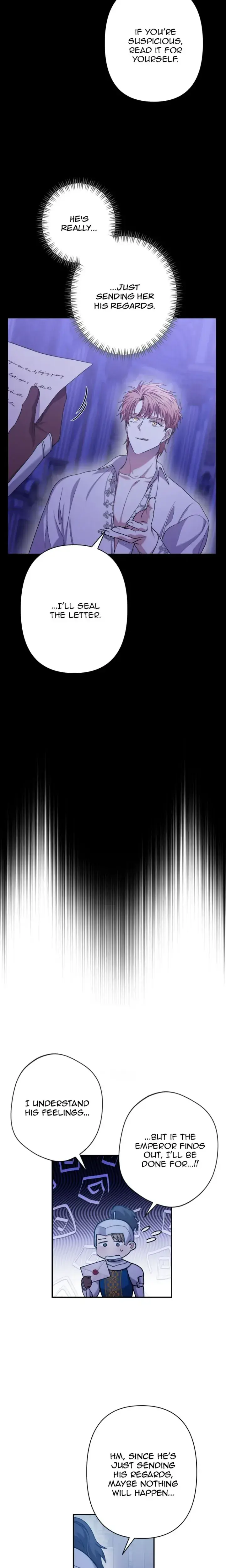 Please Kill My Husband Chapter 68 - Page 8