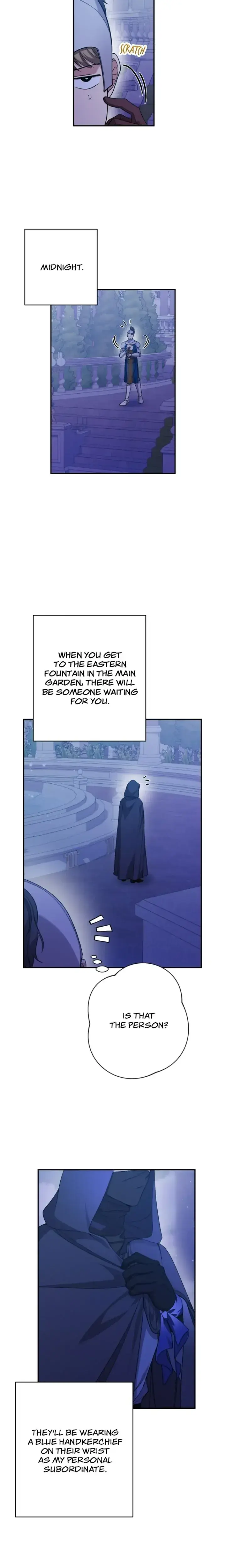 Please Kill My Husband Chapter 68 - Page 9