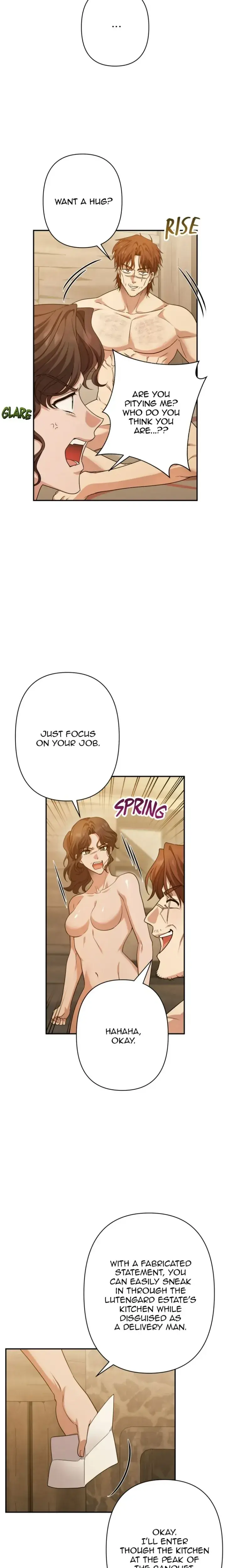 Please Kill My Husband Chapter 69 - Page 14
