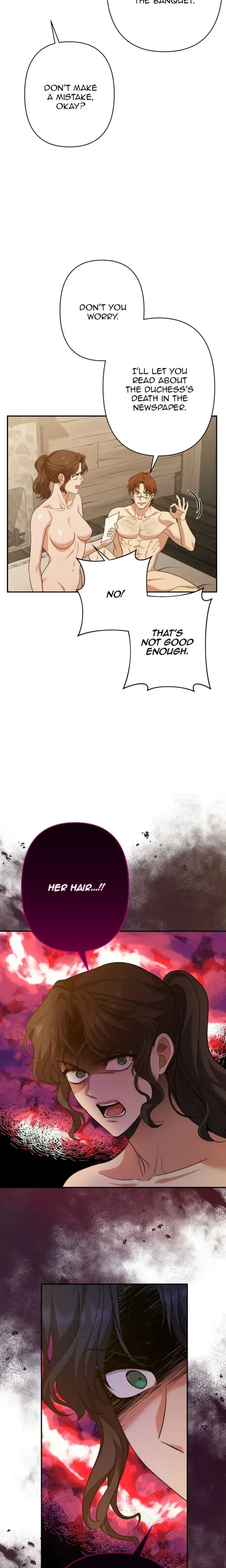 Please Kill My Husband Chapter 69 - Page 15