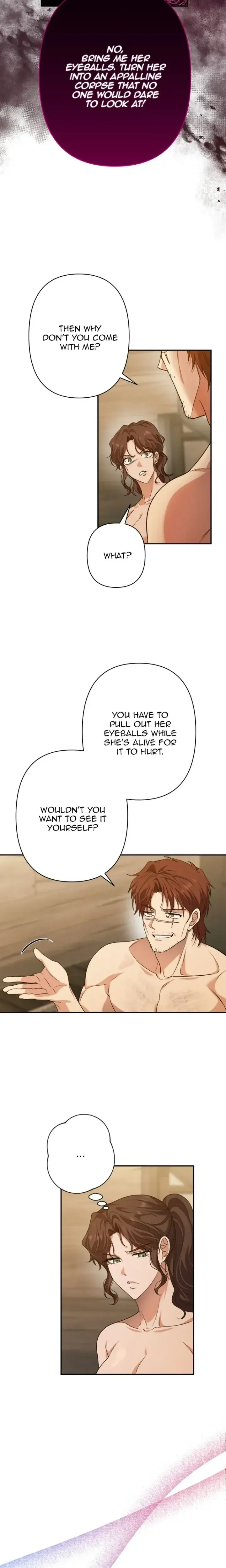 Please Kill My Husband Chapter 69 - Page 16
