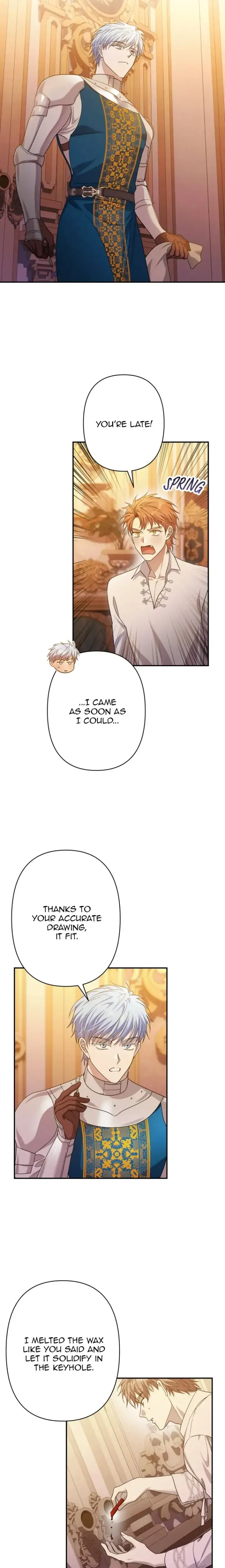 Please Kill My Husband Chapter 69 - Page 18