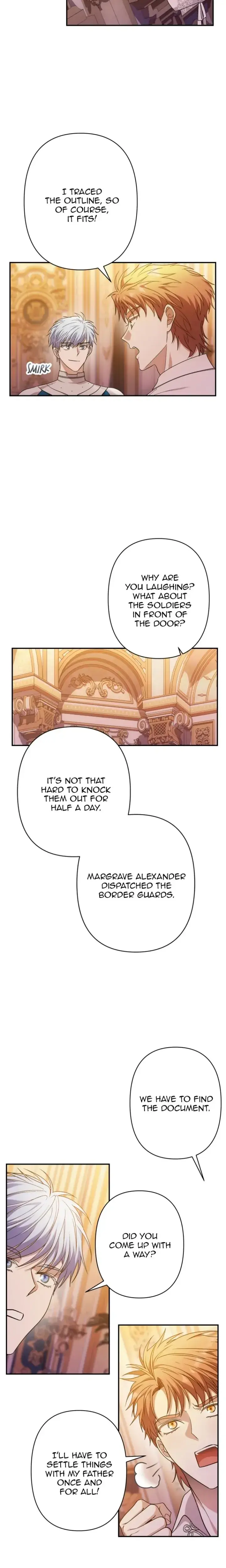 Please Kill My Husband Chapter 69 - Page 19