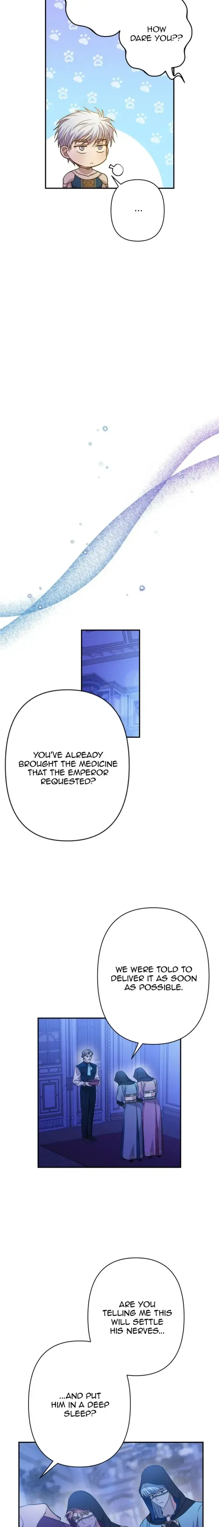 Please Kill My Husband Chapter 69 - Page 21