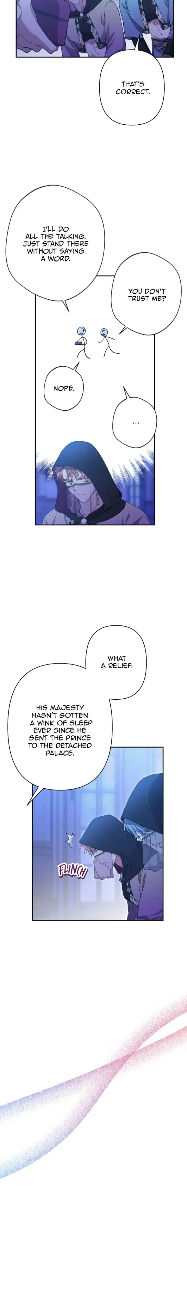 Please Kill My Husband Chapter 69 - Page 22
