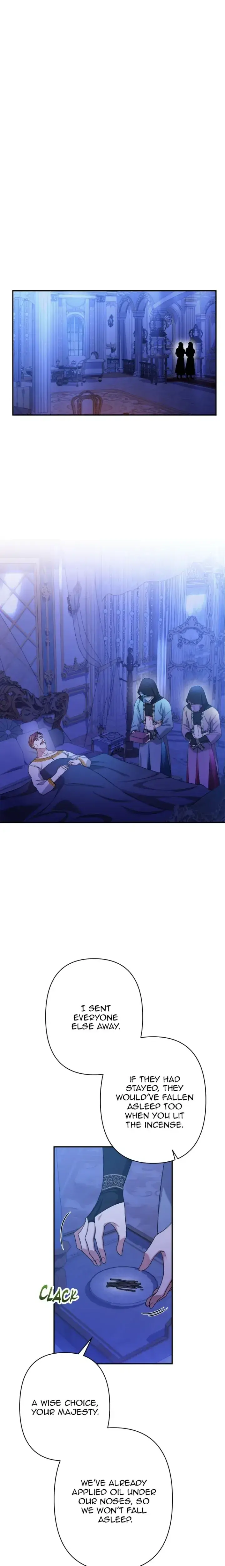 Please Kill My Husband Chapter 69 - Page 23