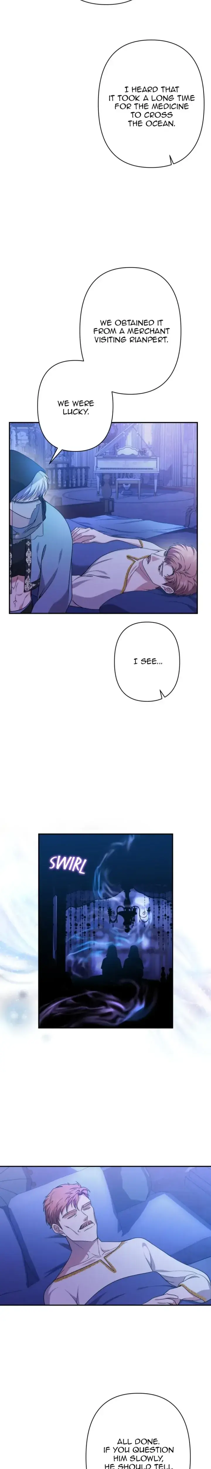 Please Kill My Husband Chapter 69 - Page 24