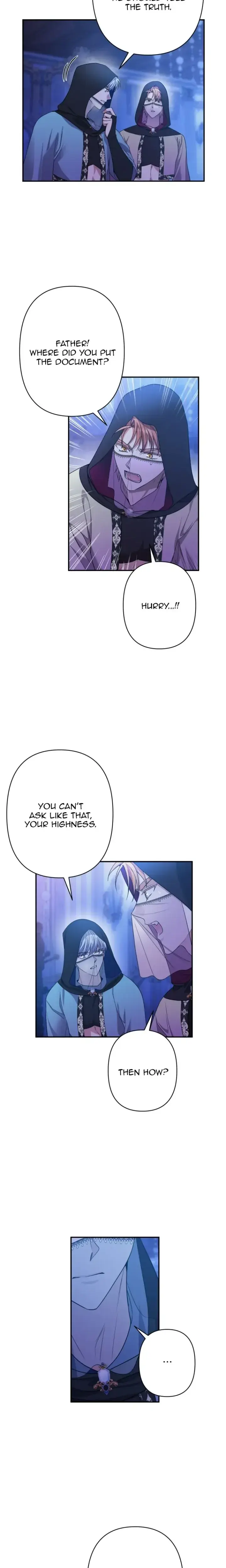 Please Kill My Husband Chapter 69 - Page 25