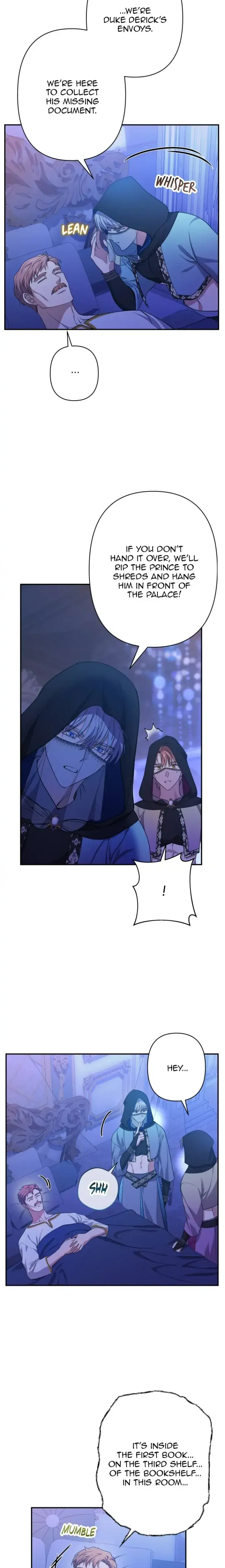 Please Kill My Husband Chapter 69 - Page 26