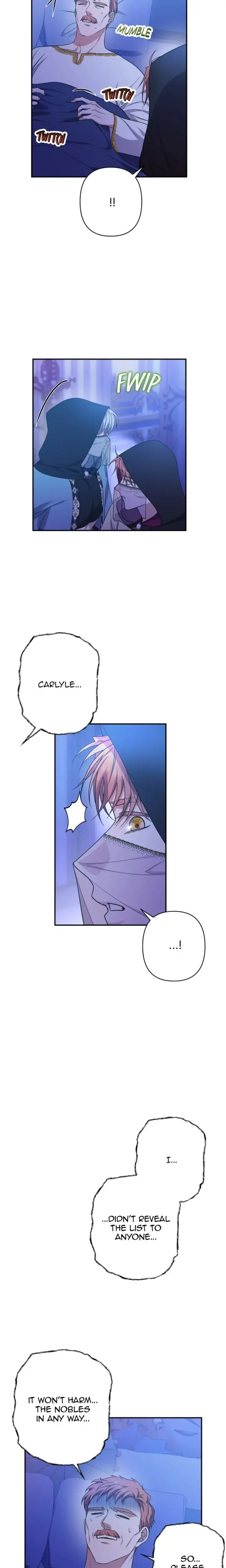 Please Kill My Husband Chapter 69 - Page 27
