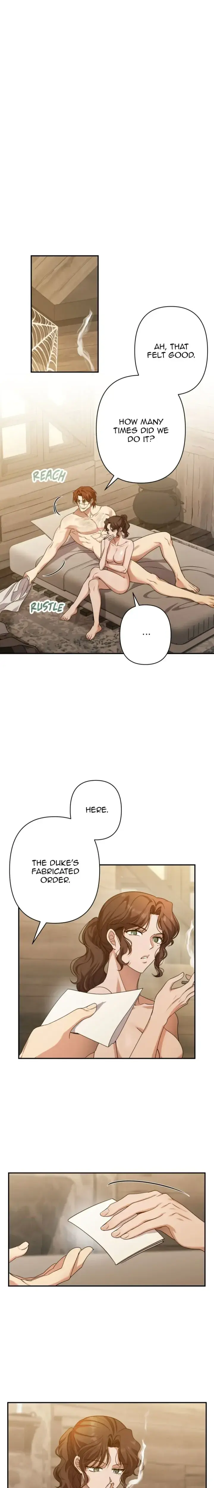 Please Kill My Husband Chapter 69 - Page 5