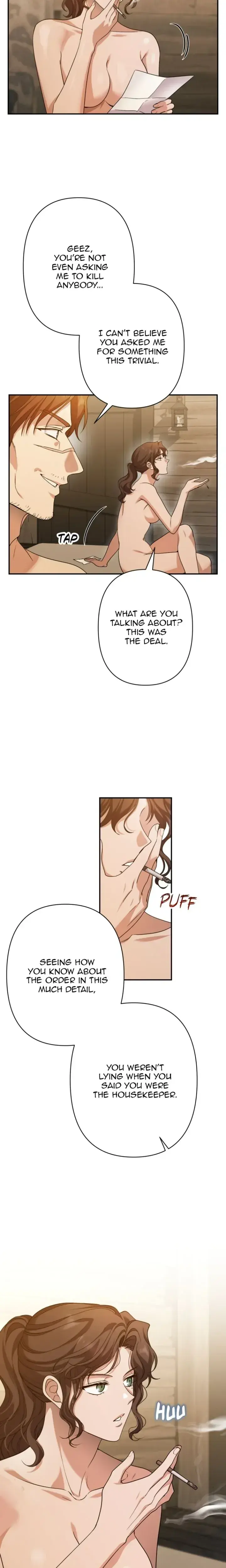 Please Kill My Husband Chapter 69 - Page 6
