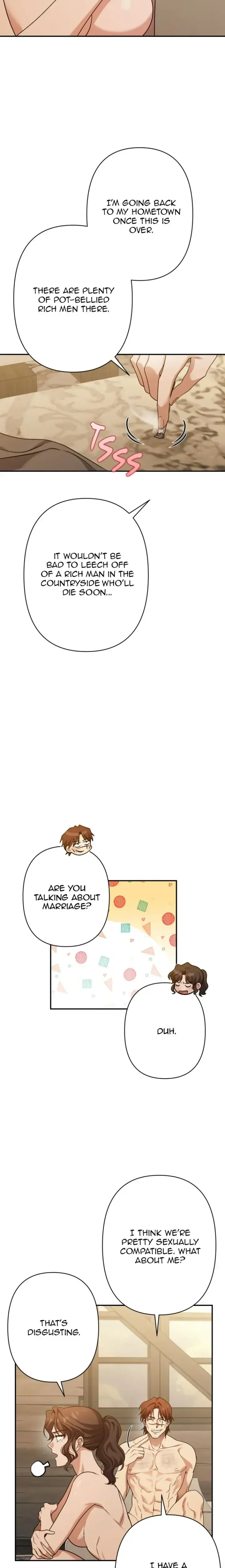 Please Kill My Husband Chapter 69 - Page 7
