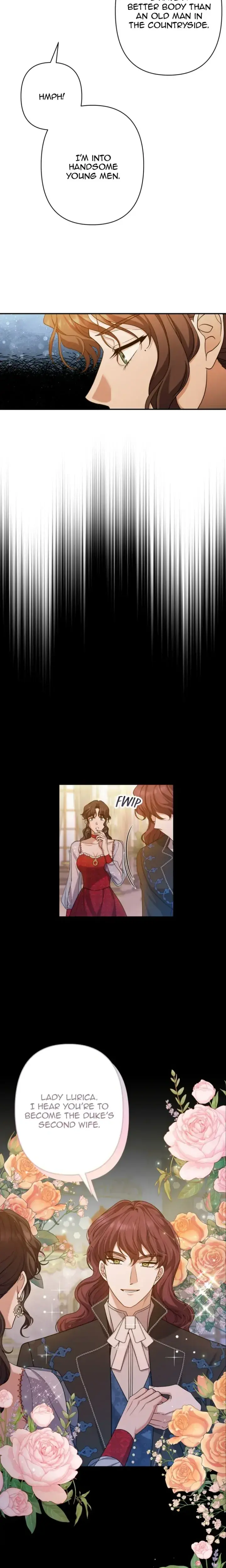 Please Kill My Husband Chapter 69 - Page 8