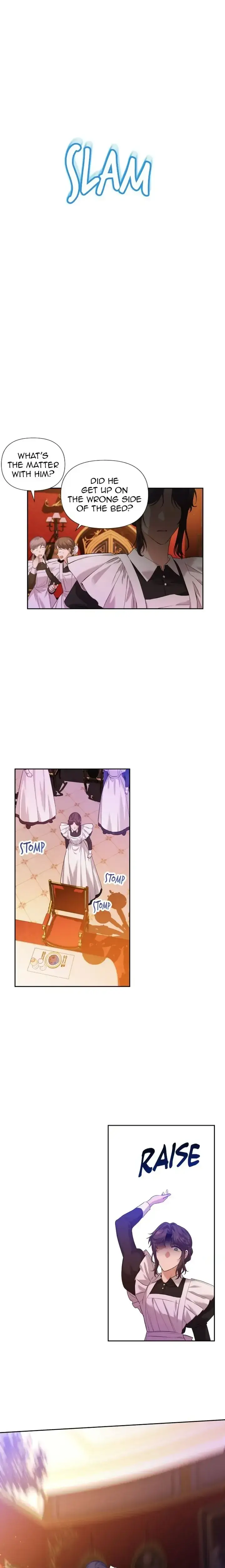 Please Kill My Husband Chapter 7 - Page 1