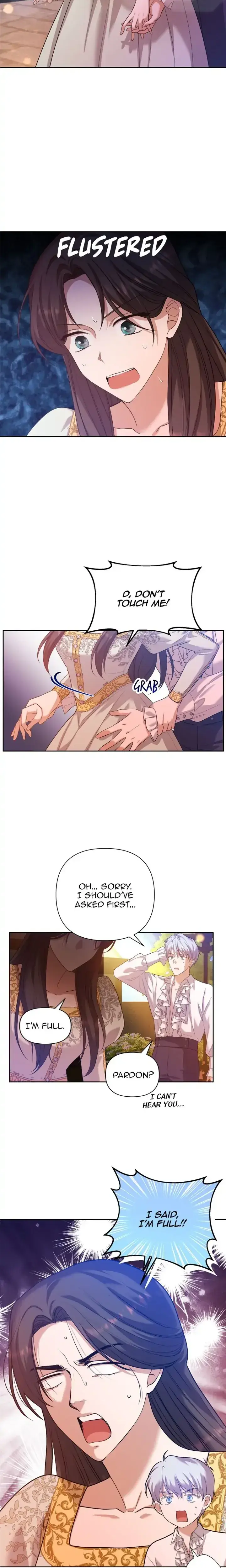 Please Kill My Husband Chapter 7 - Page 10