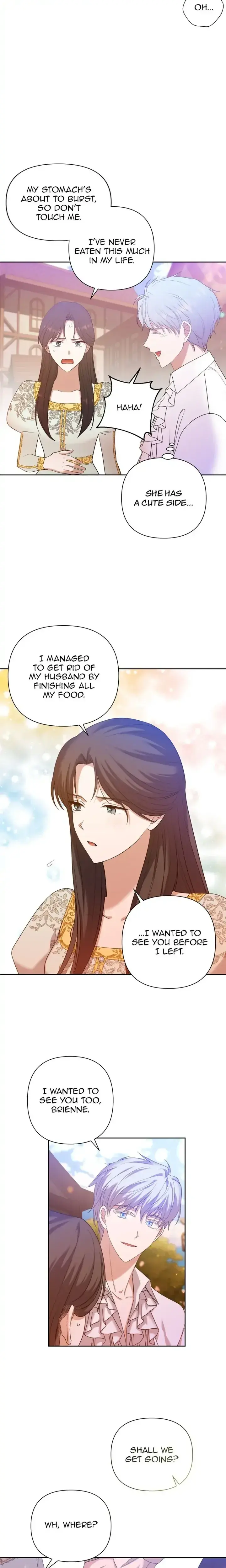 Please Kill My Husband Chapter 7 - Page 11