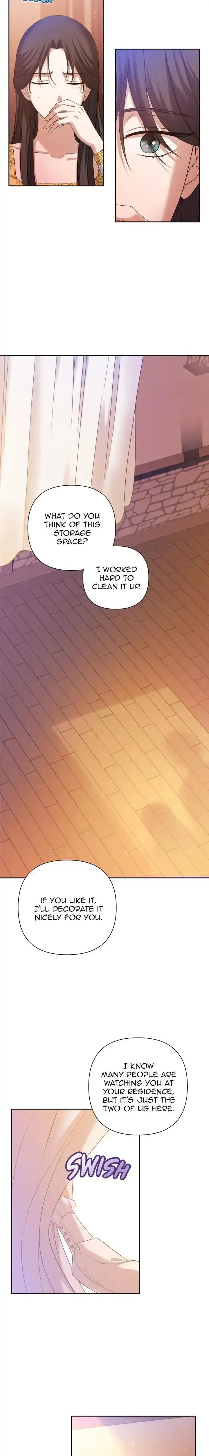 Please Kill My Husband Chapter 7 - Page 13