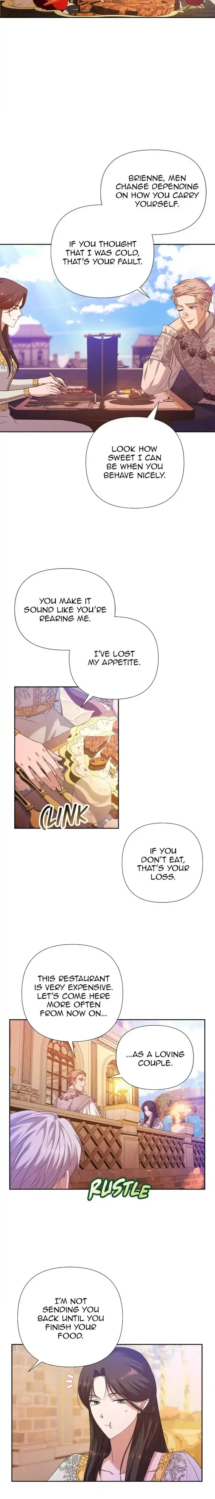 Please Kill My Husband Chapter 7 - Page 4