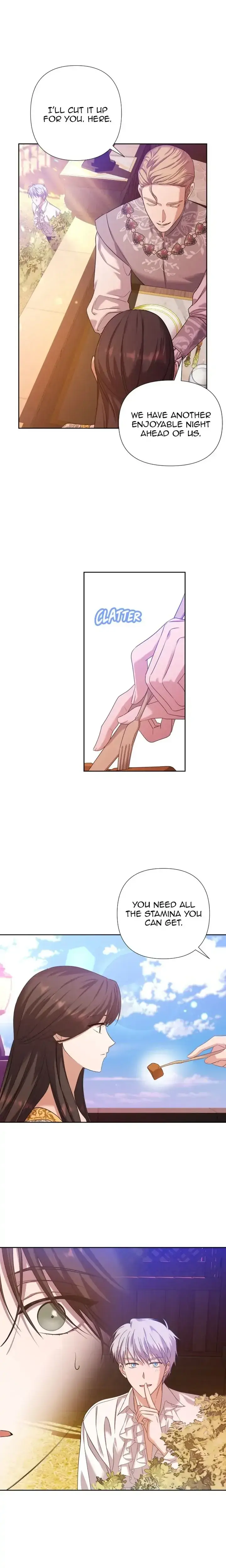 Please Kill My Husband Chapter 7 - Page 5