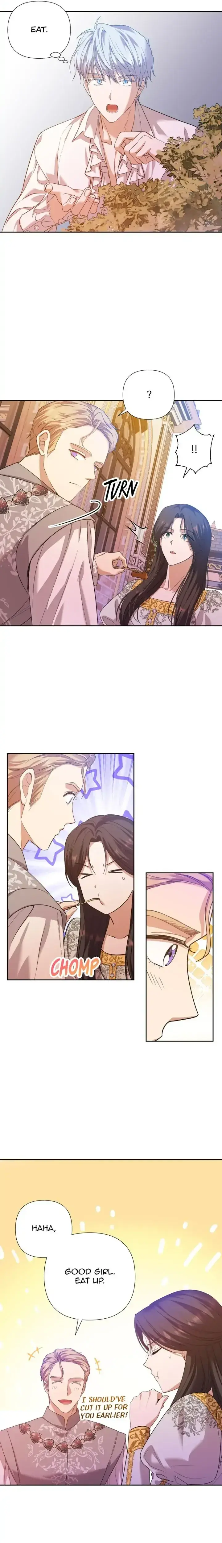 Please Kill My Husband Chapter 7 - Page 6