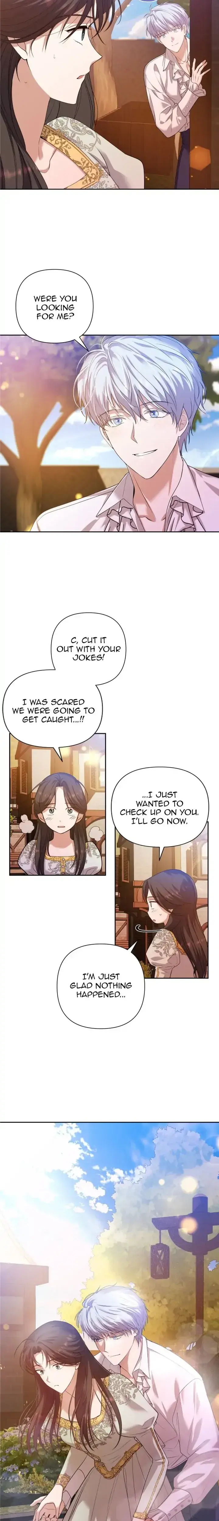 Please Kill My Husband Chapter 7 - Page 9