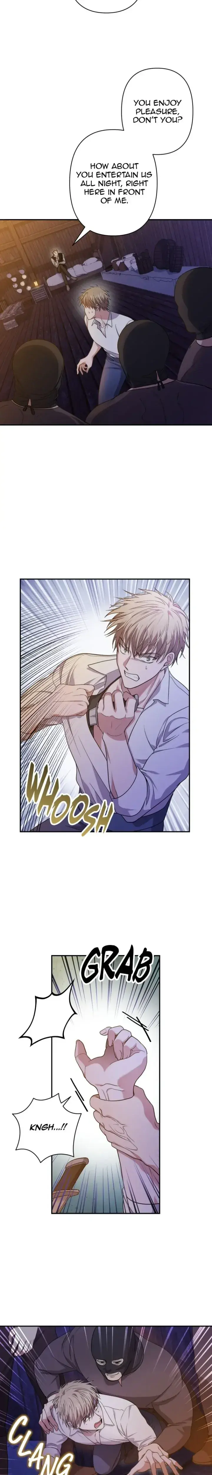 Please Kill My Husband Chapter 70 - Page 10