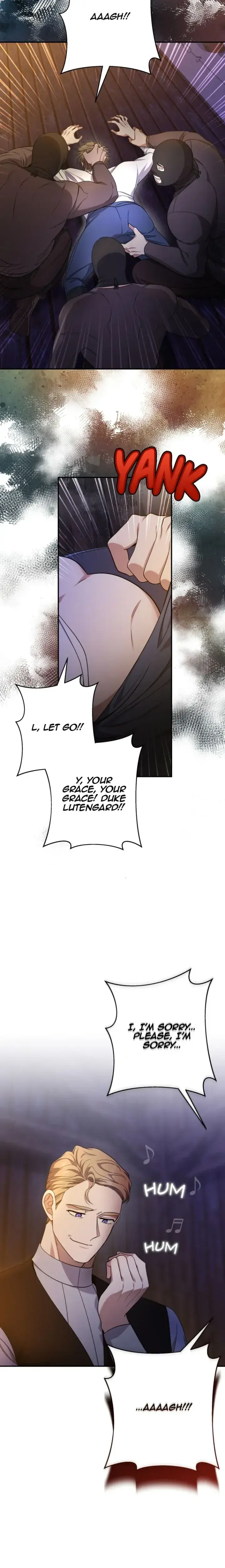 Please Kill My Husband Chapter 70 - Page 12