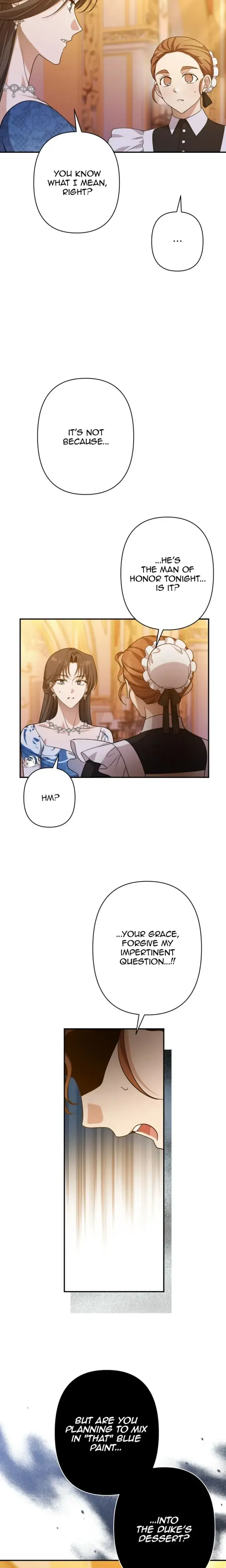 Please Kill My Husband Chapter 70 - Page 17