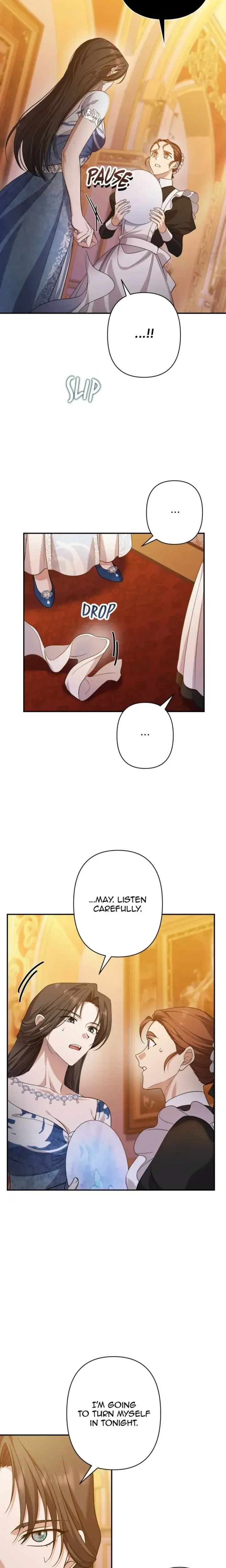 Please Kill My Husband Chapter 70 - Page 18