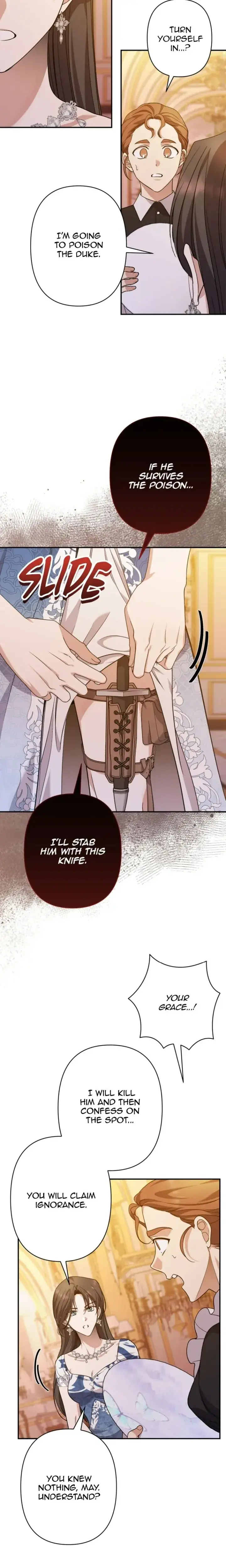 Please Kill My Husband Chapter 70 - Page 19