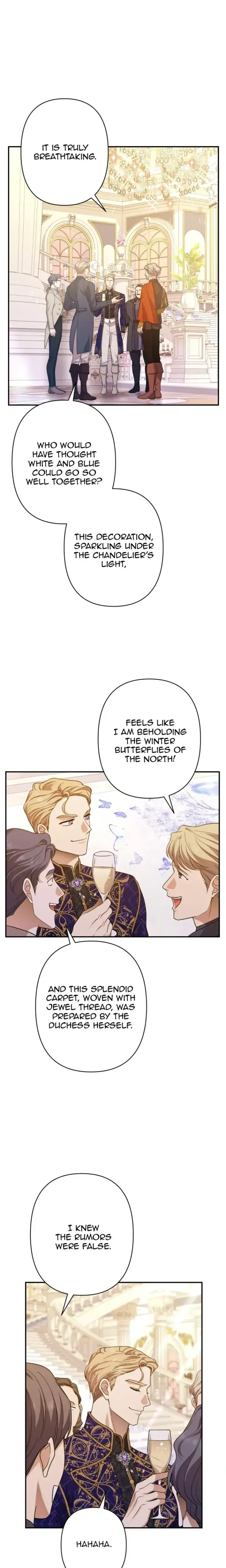 Please Kill My Husband Chapter 70 - Page 2