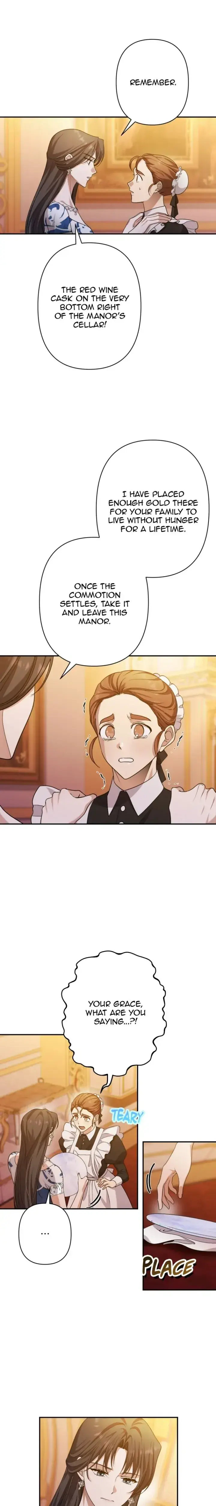 Please Kill My Husband Chapter 70 - Page 20