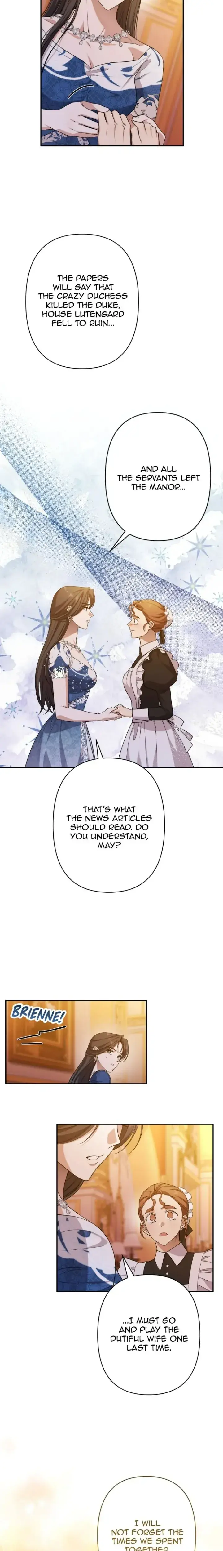 Please Kill My Husband Chapter 70 - Page 21
