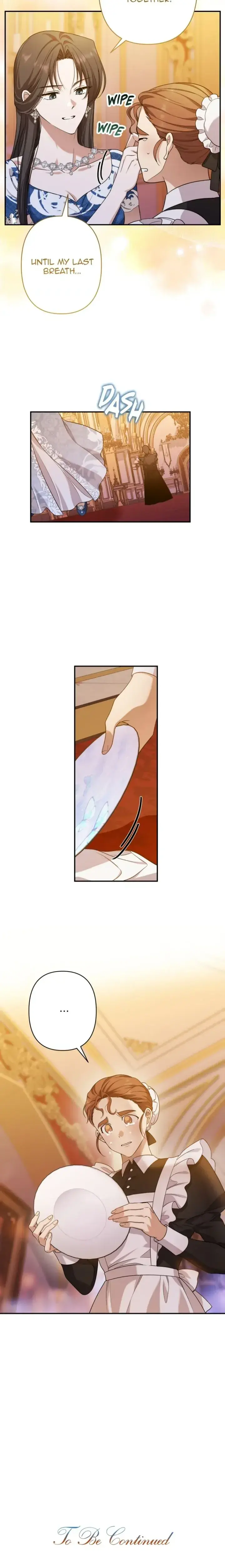 Please Kill My Husband Chapter 70 - Page 22