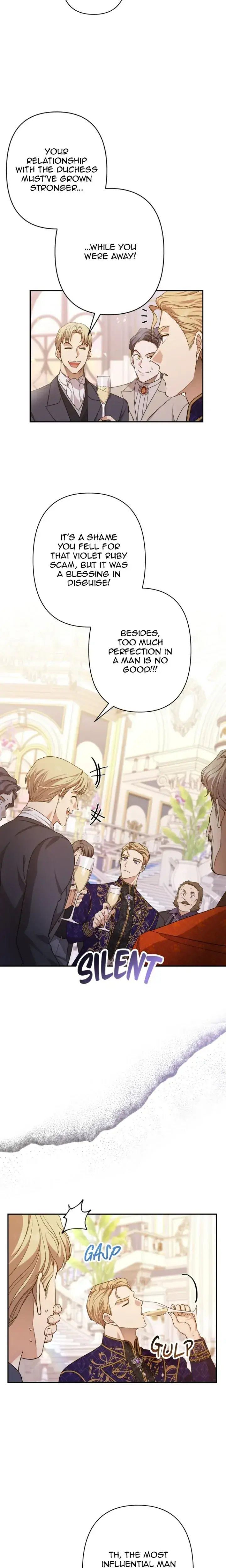 Please Kill My Husband Chapter 70 - Page 3
